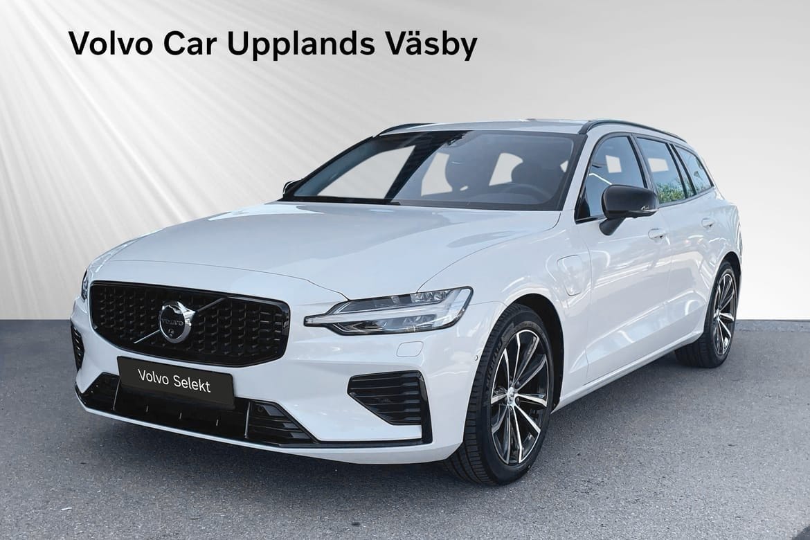 Volvo V60 2026 – bild 1 av 14