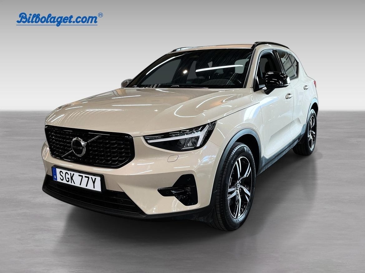 Volvo XC40 2026 – bild 1 av 15