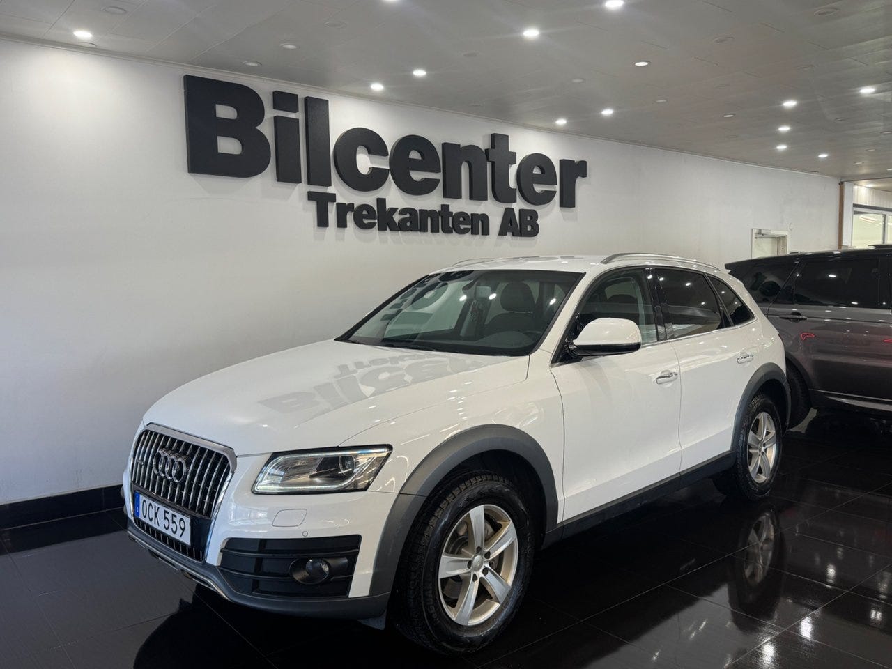 Audi Q5 2017 – bild 1 av 13