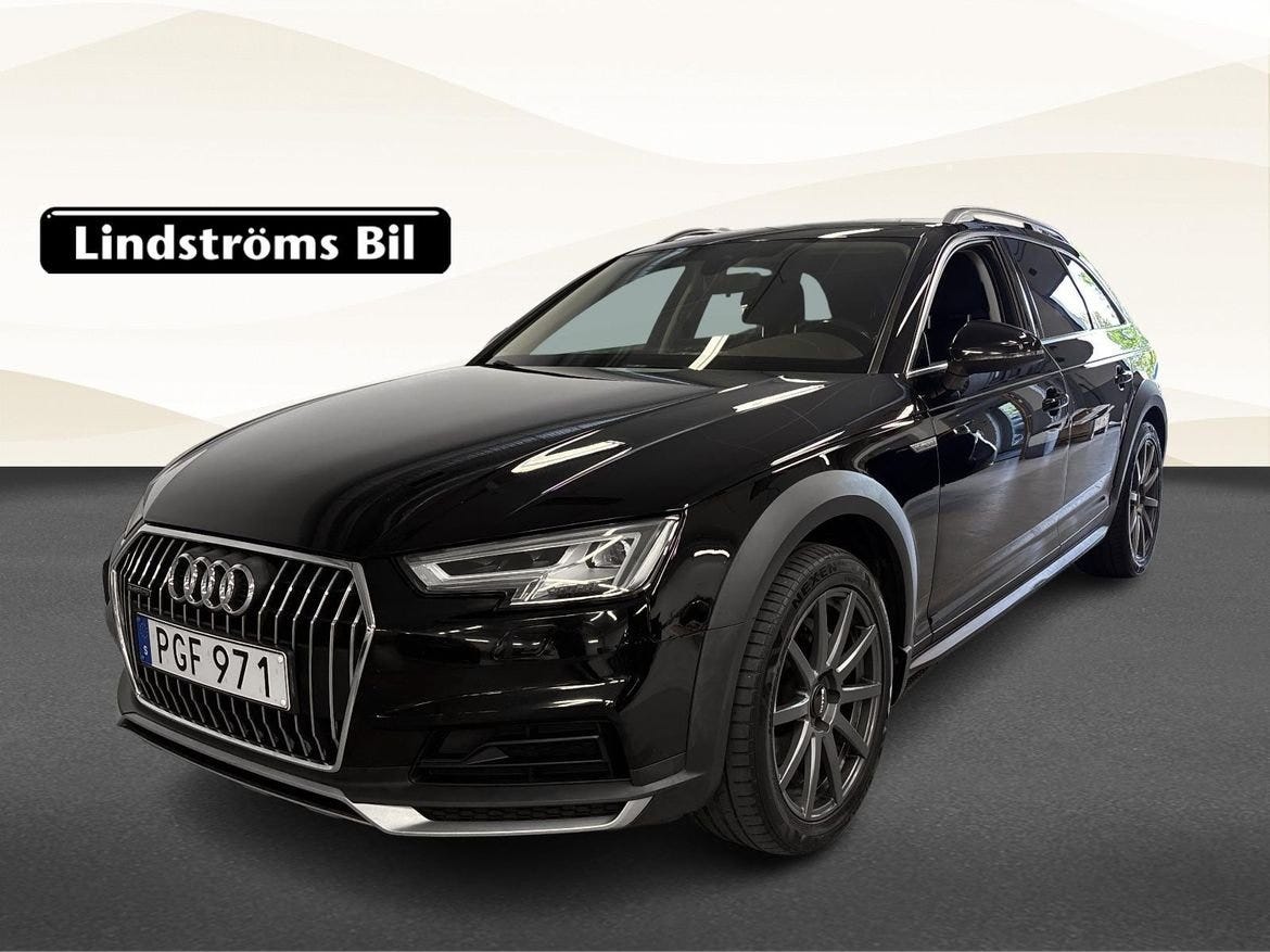 Audi A4 allroad 2017 – bild 1 av 20