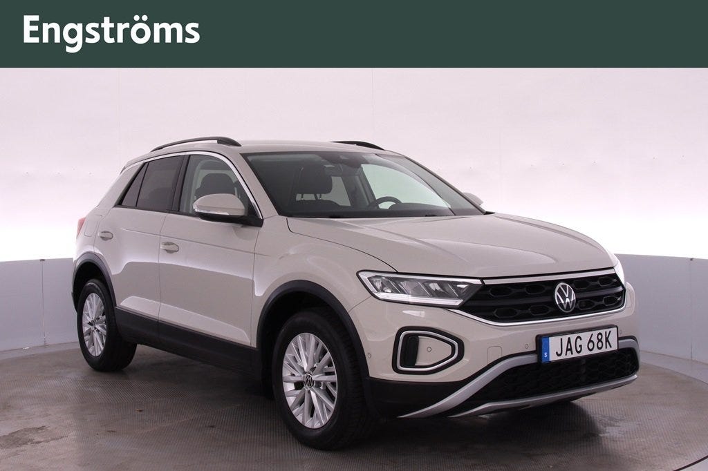Volkswagen T-Roc 2023 – bild 1 av 15