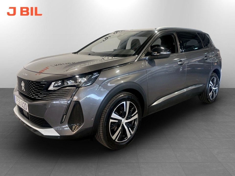 Peugeot 5008 2024 – bild 1 av 15