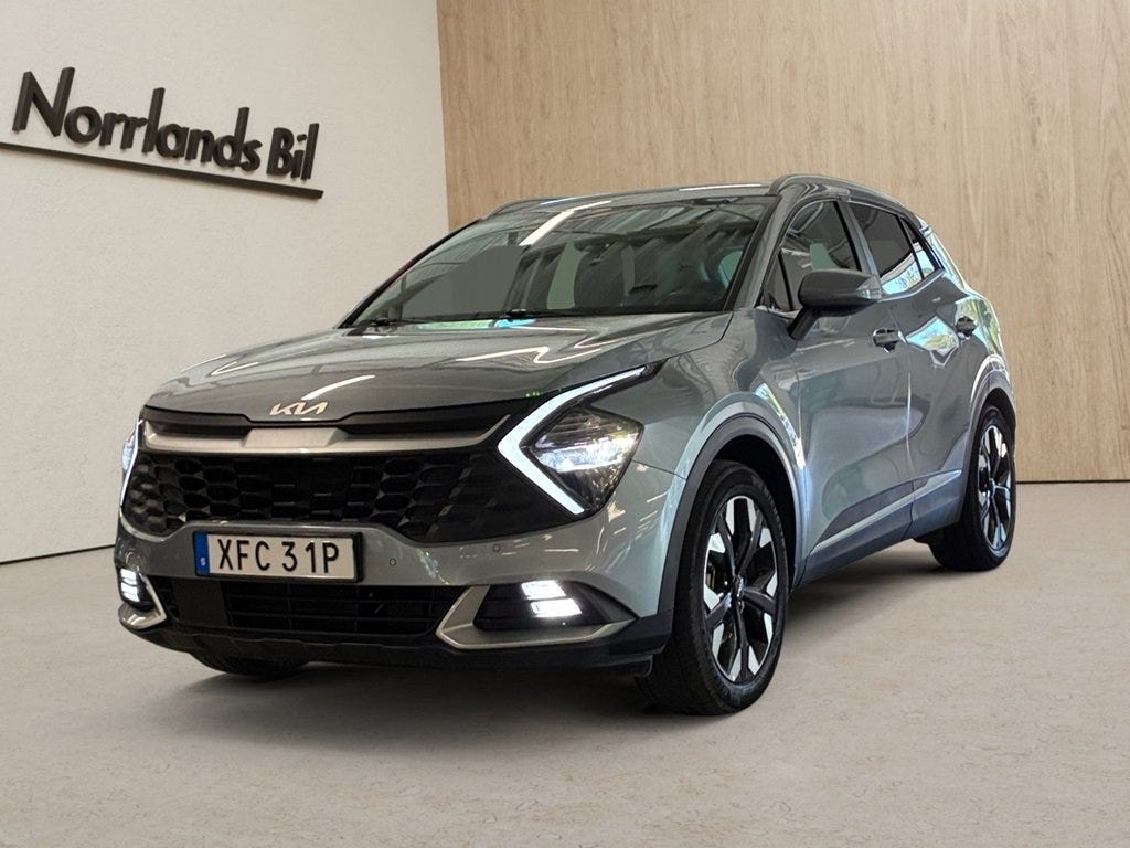 Kia Sportage 2023 – bild 1 av 8