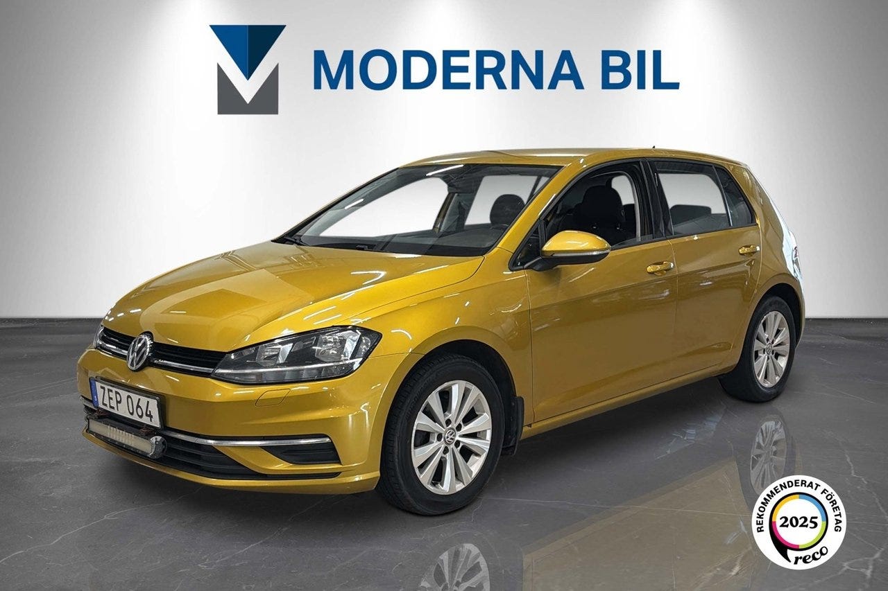 Volkswagen Golf I 2018 – bild 1 av 21