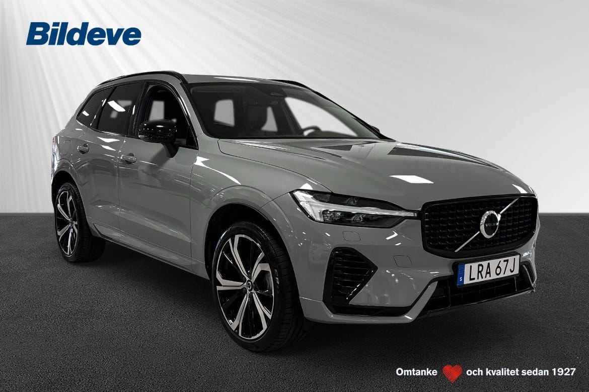 Volvo XC60 2025 – bild 1 av 12