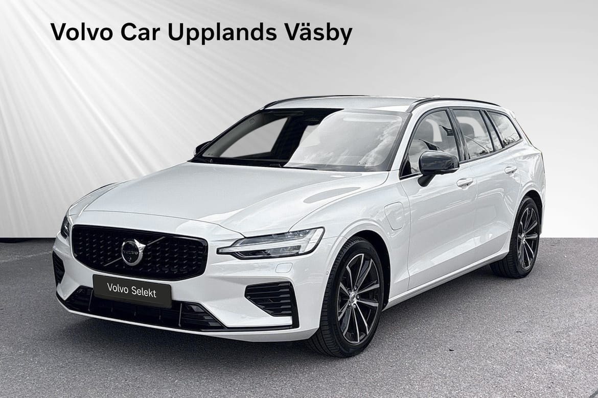 Volvo V60 2026 – bild 1 av 13