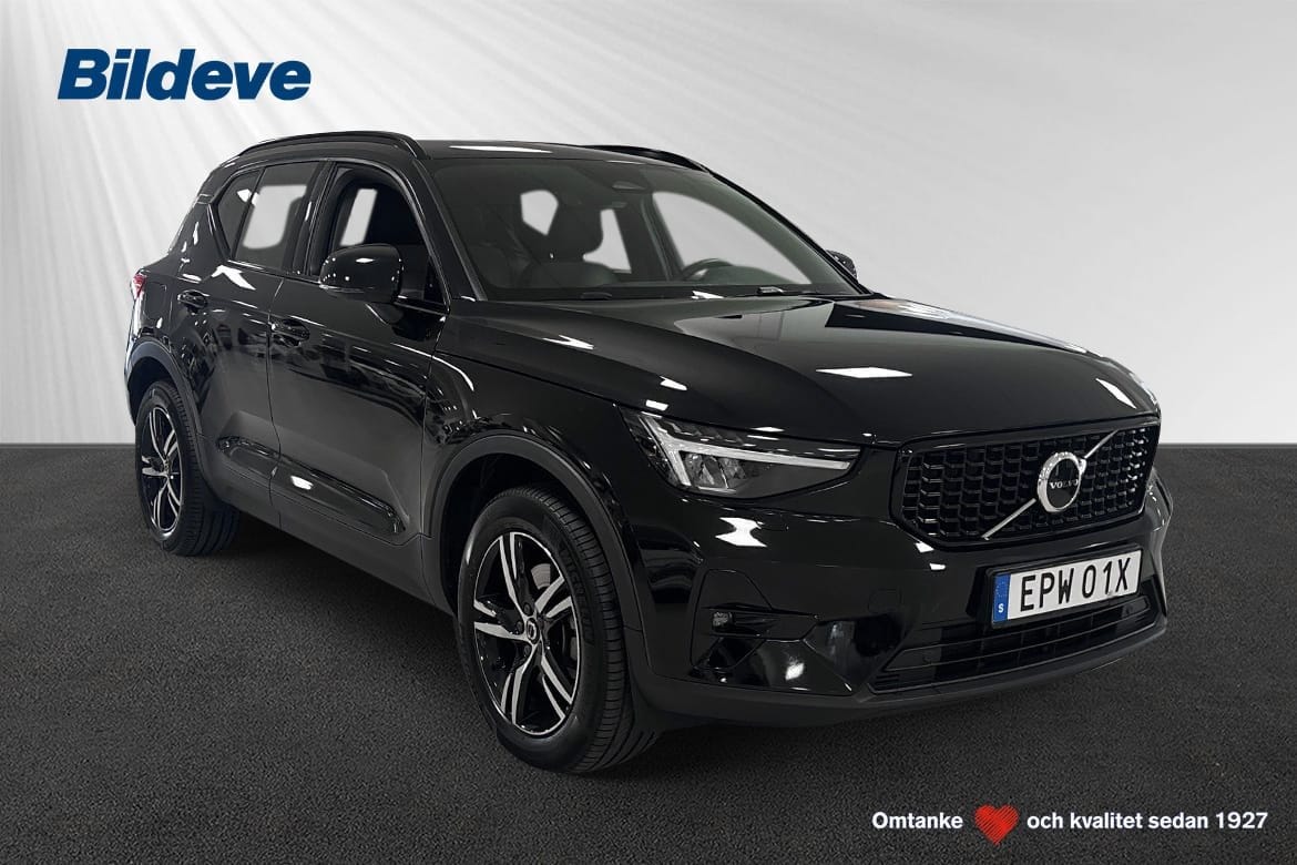 Volvo XC40 2025 – bild 1 av 9