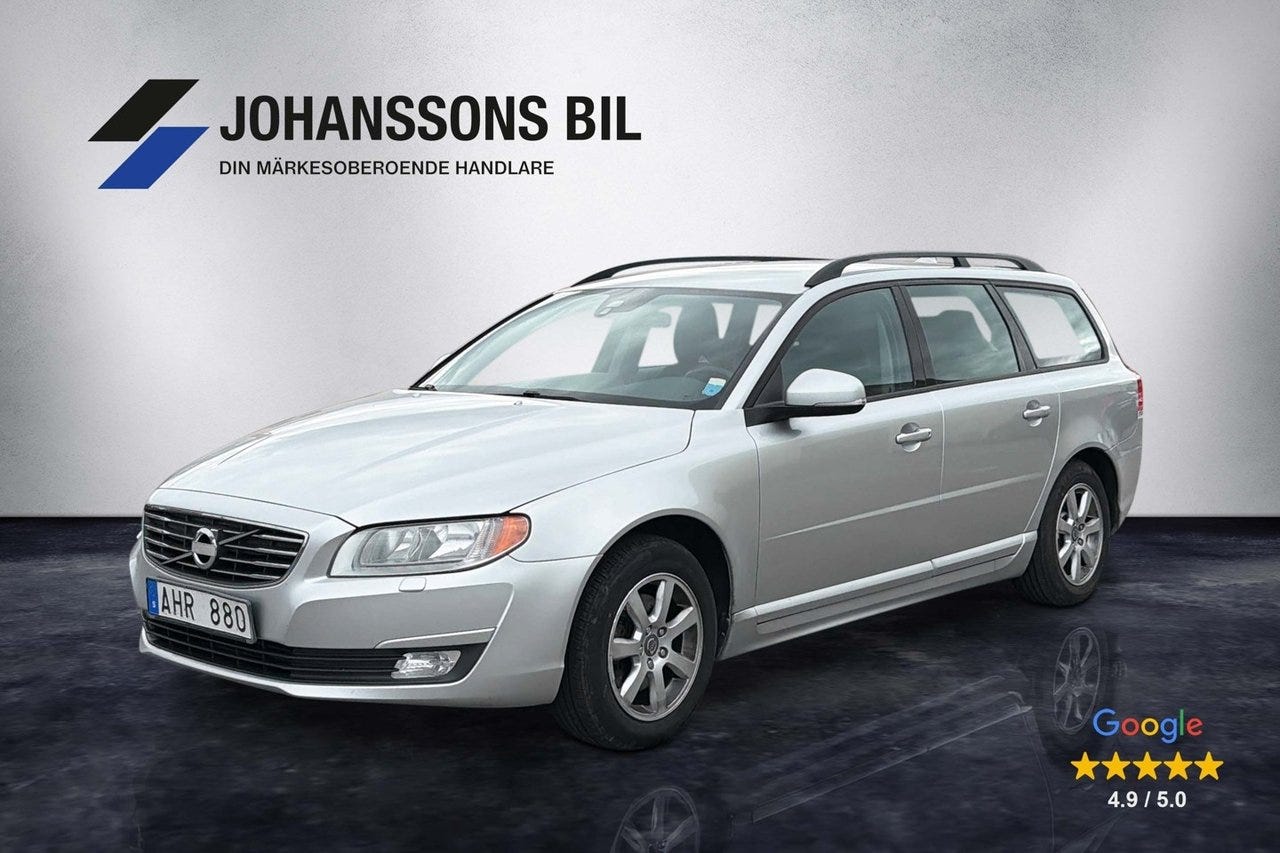 Volvo V70 2014 – bild 1 av 6