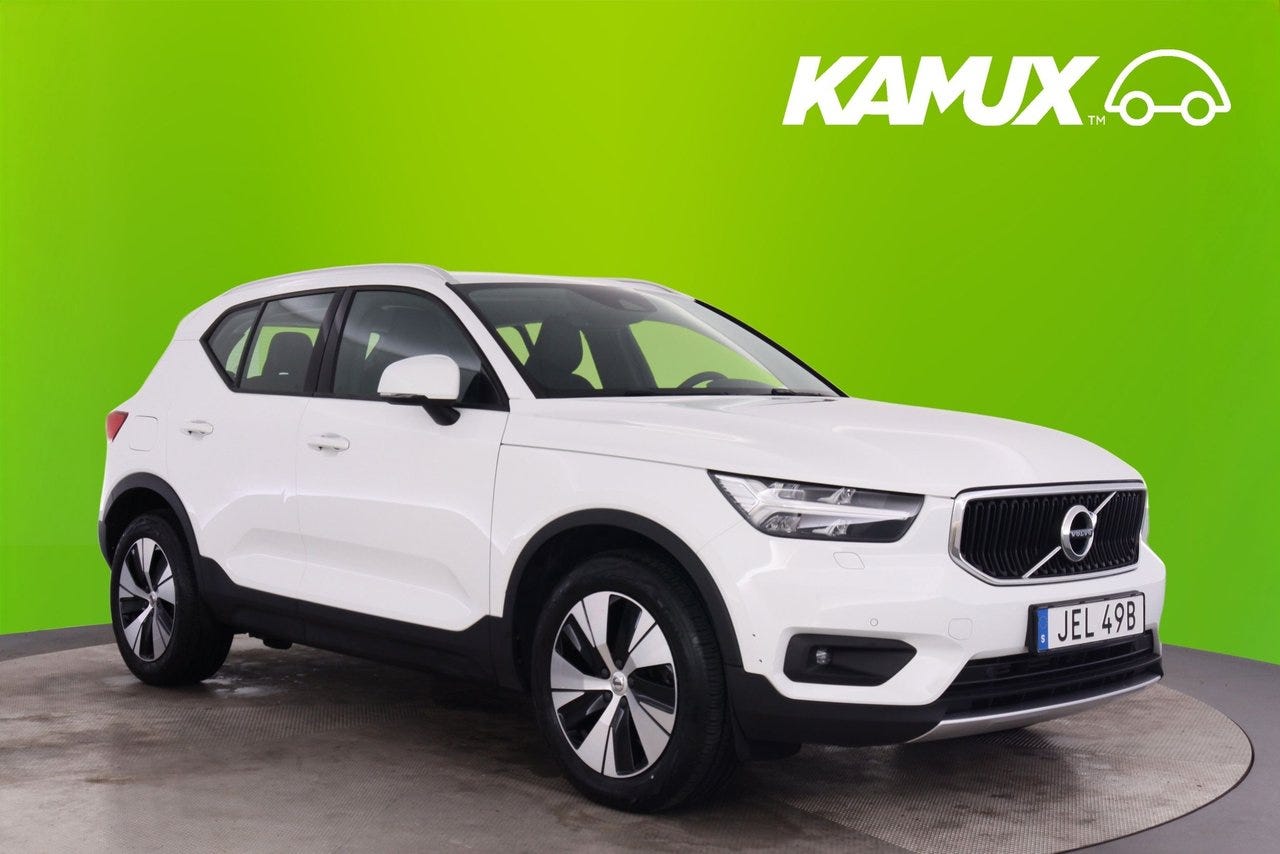 Volvo XC40 2020 – bild 1 av 21