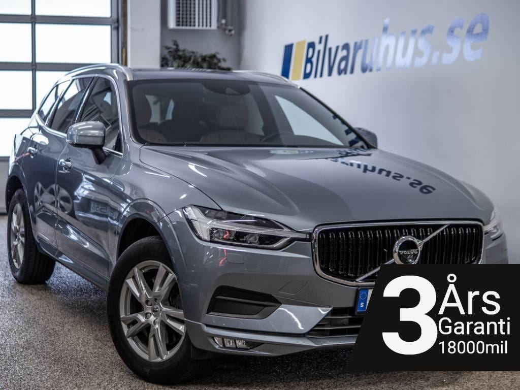 Volvo XC60 2018 – bild 1 av 8