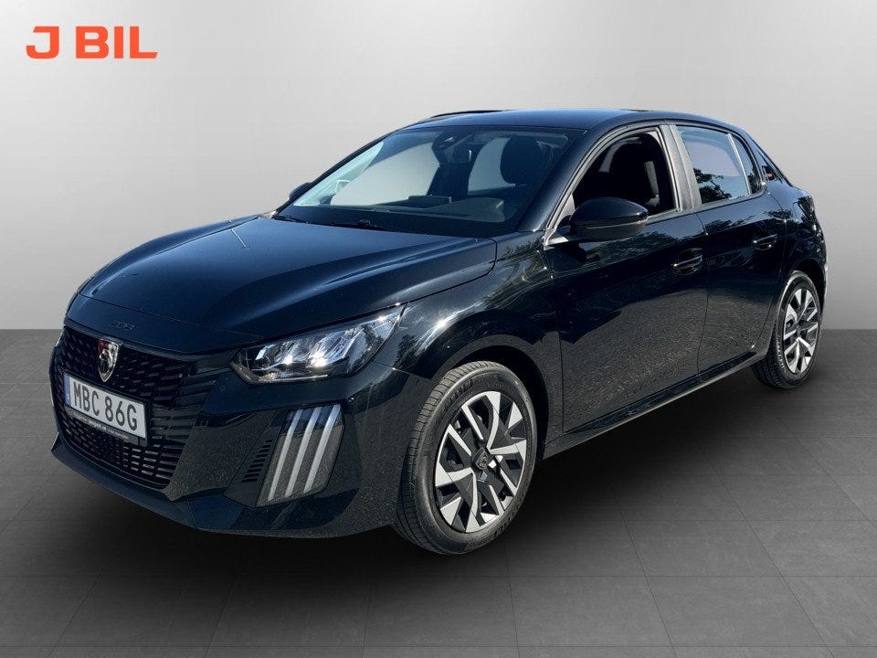 Peugeot 208 2025 – bild 1 av 15