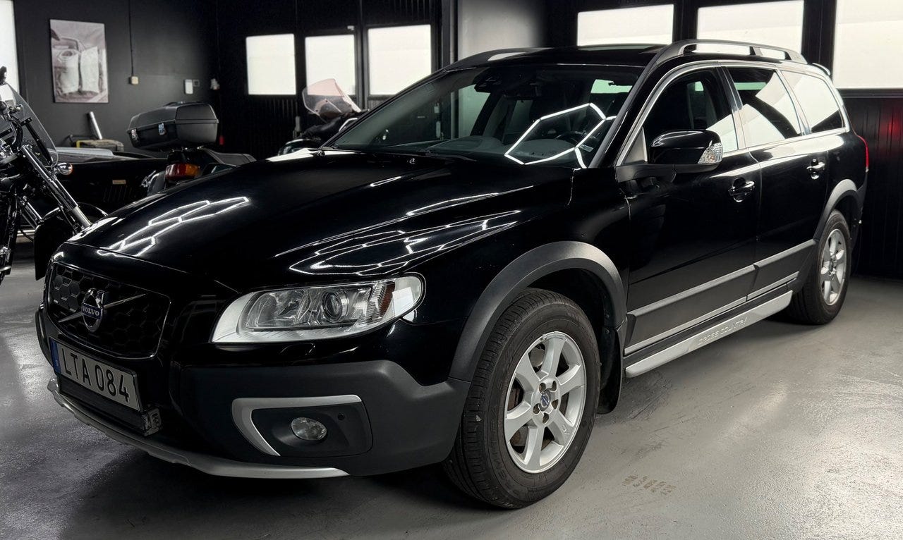 Volvo XC70 2015 – bild 1 av 13