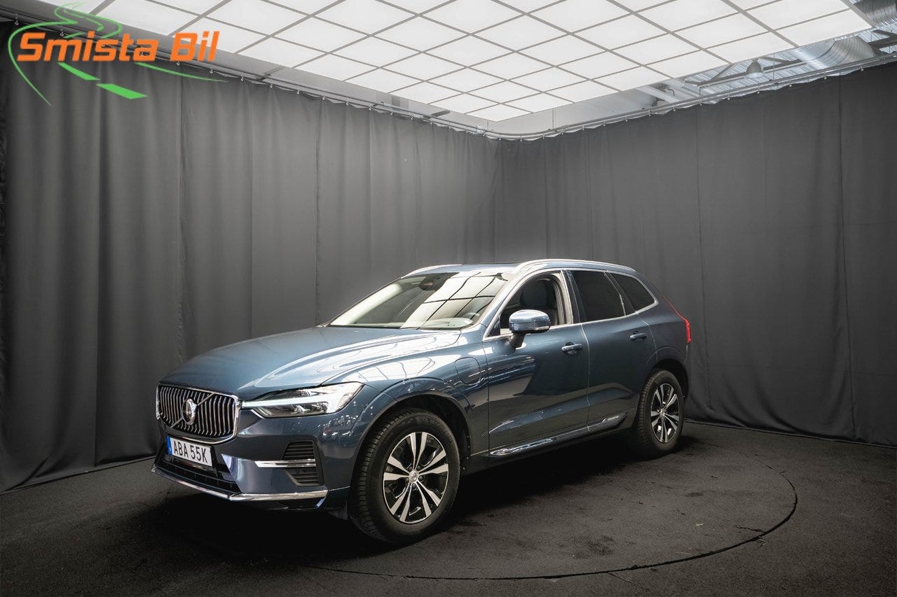 Volvo XC60 2024 – bild 1 av 24