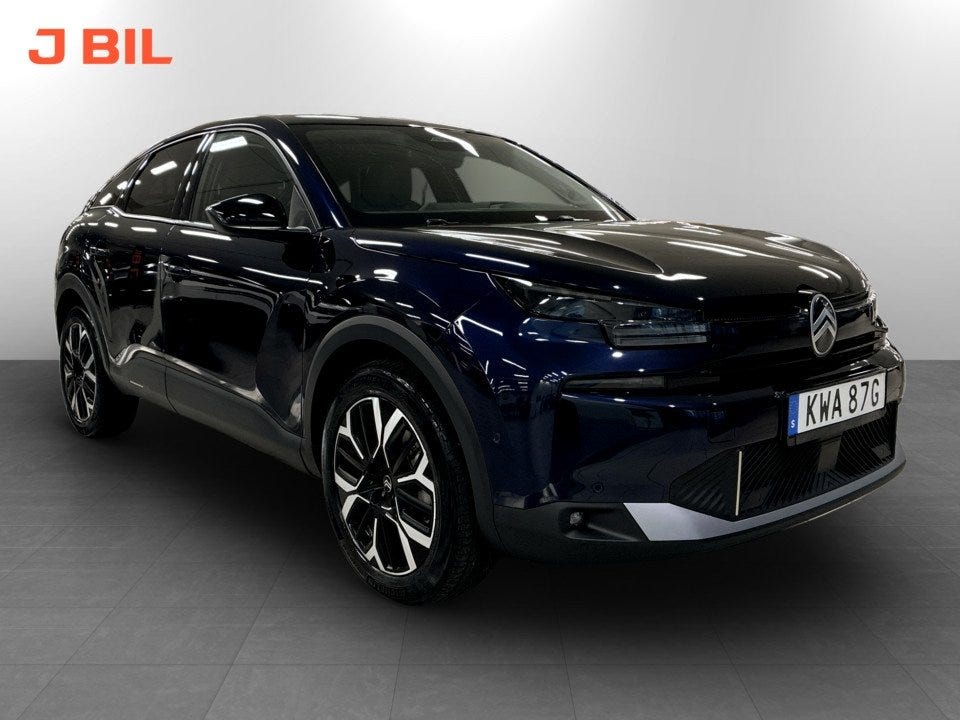 Citroen C4 2025 – bild 1 av 17
