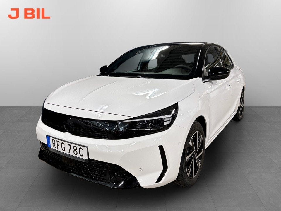 Opel Corsa 2025 – bild 1 av 19