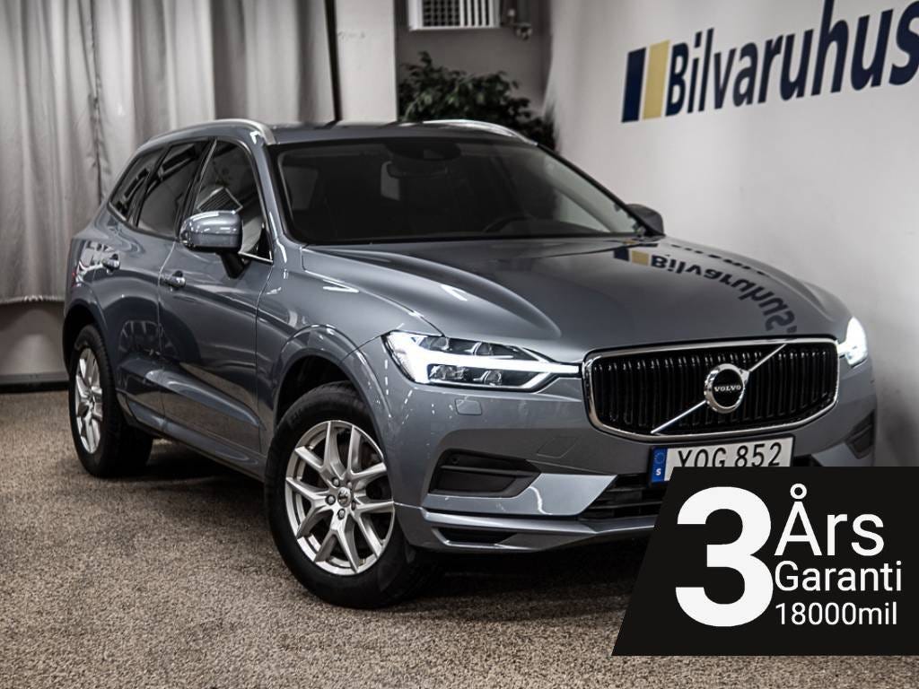 Volvo XC60 2019 – bild 1 av 10