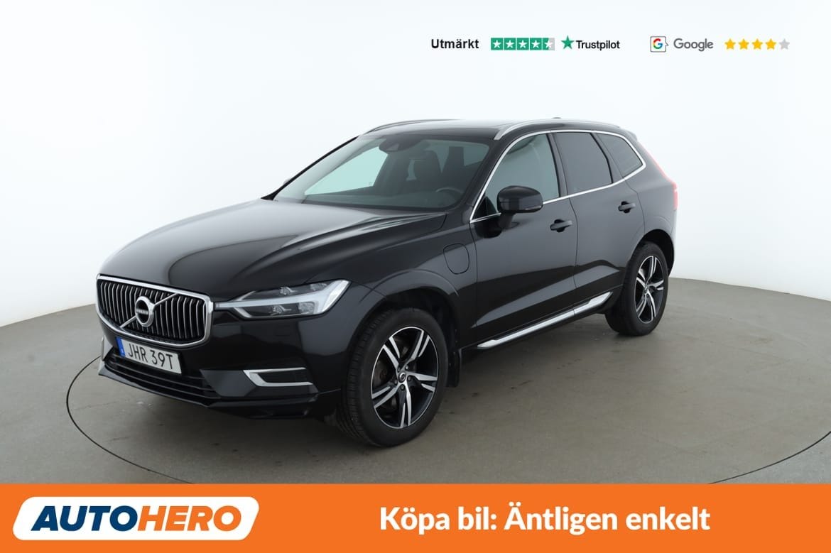 Volvo XC60 2021 – bild 1 av 24