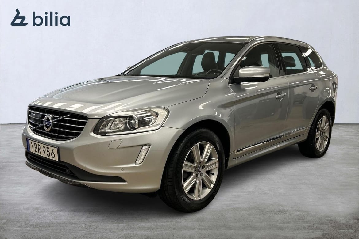 Volvo XC60 2016 – bild 1 av 24