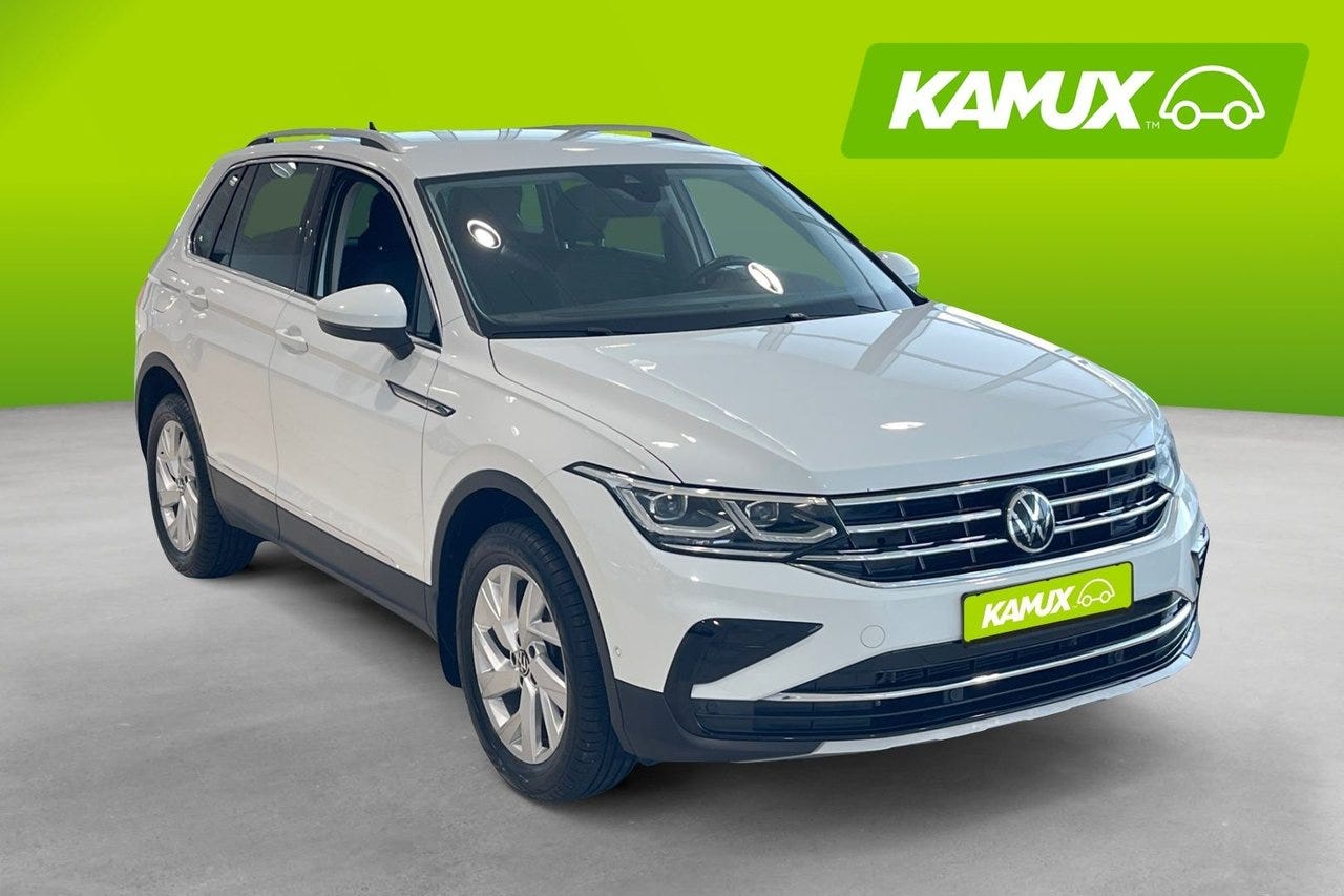 Volkswagen Tiguan 2021 – bild 1 av 24