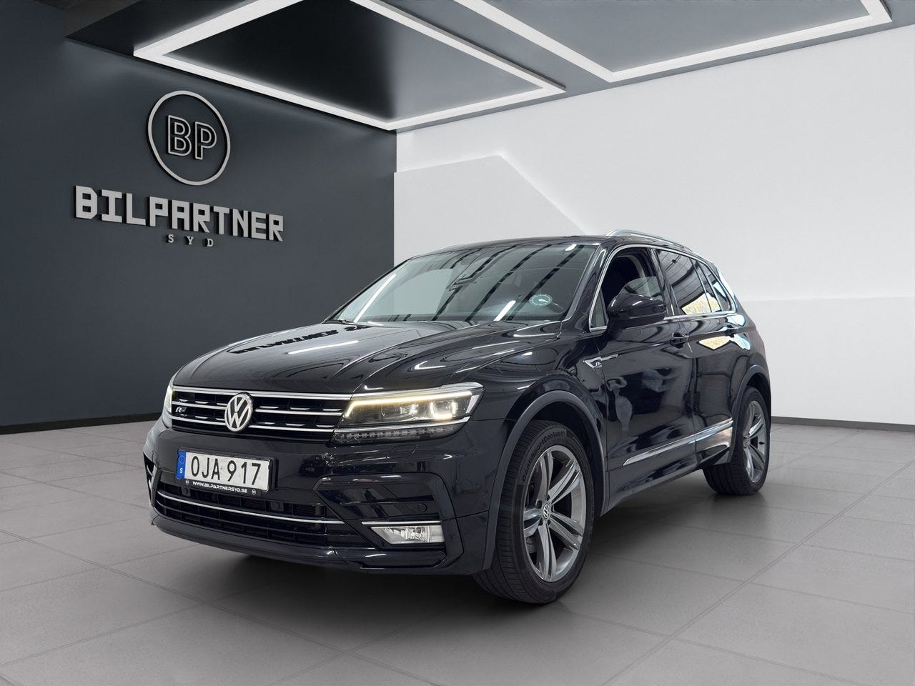 Volkswagen Tiguan 2017 – bild 1 av 16