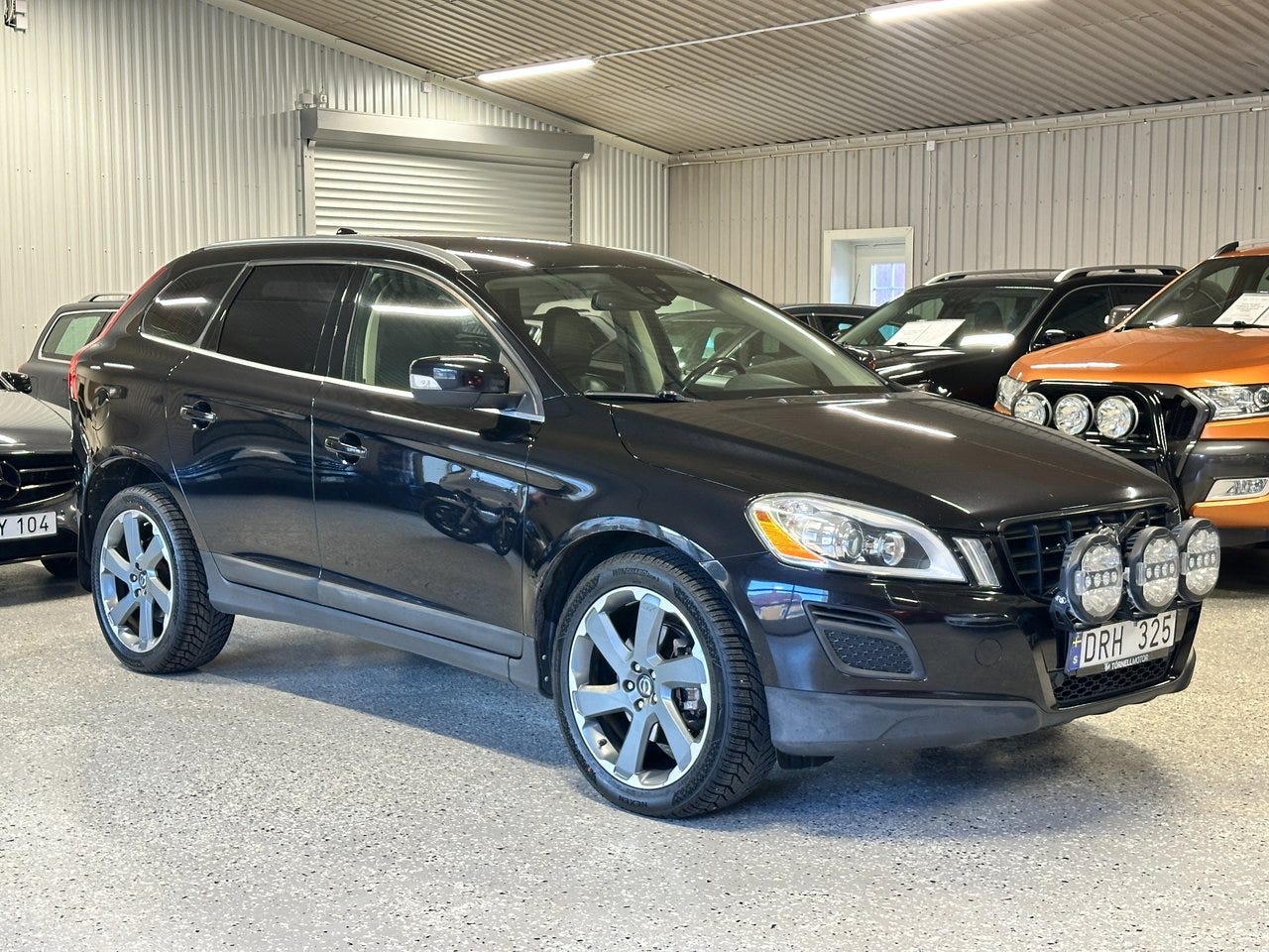 Volvo XC60 2011 – bild 1 av 24