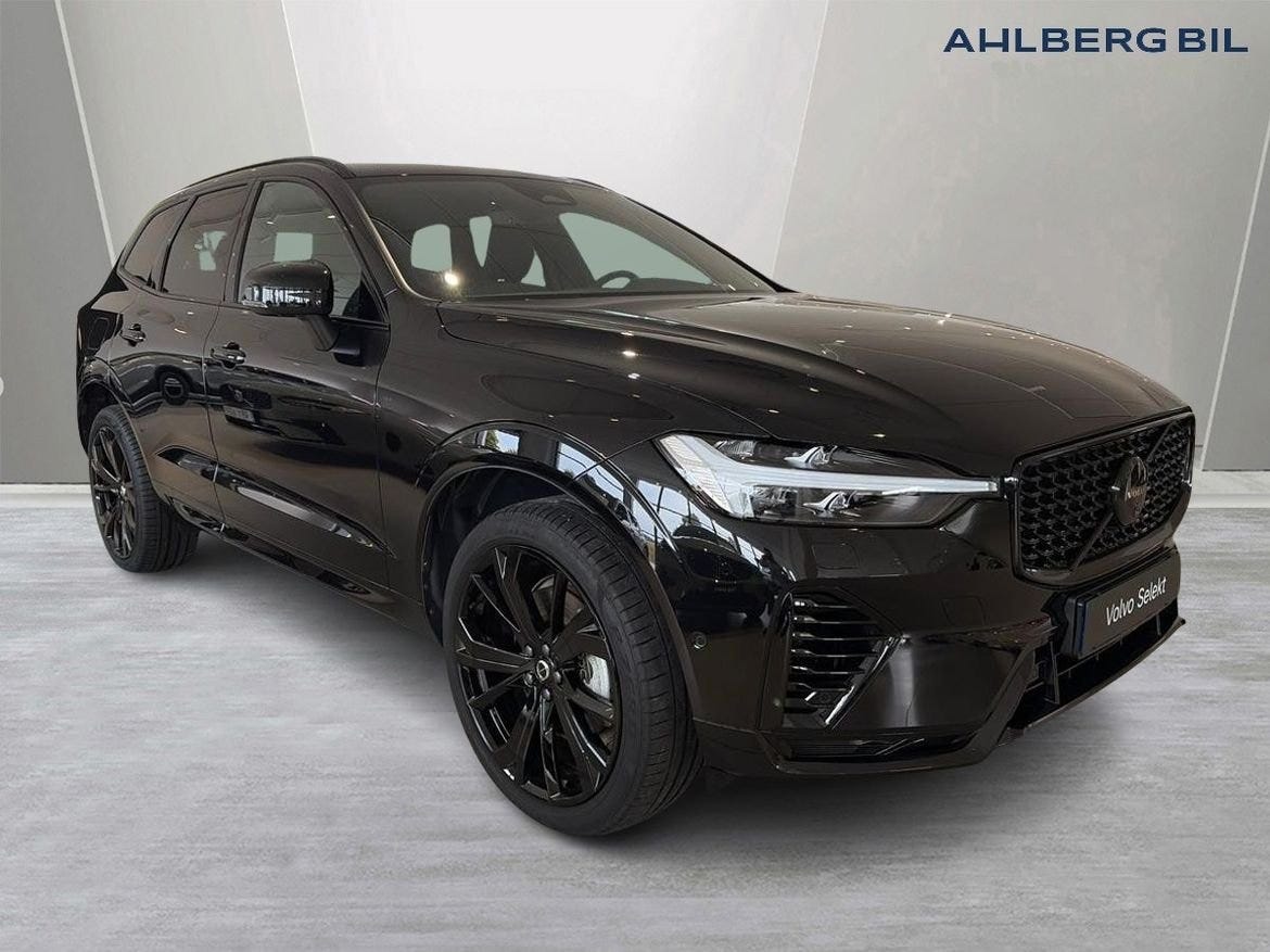 Volvo XC60 2025 – bild 1 av 20