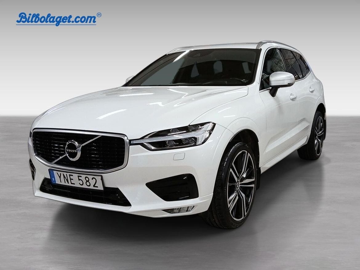 Volvo XC60 2019 – bild 1 av 15