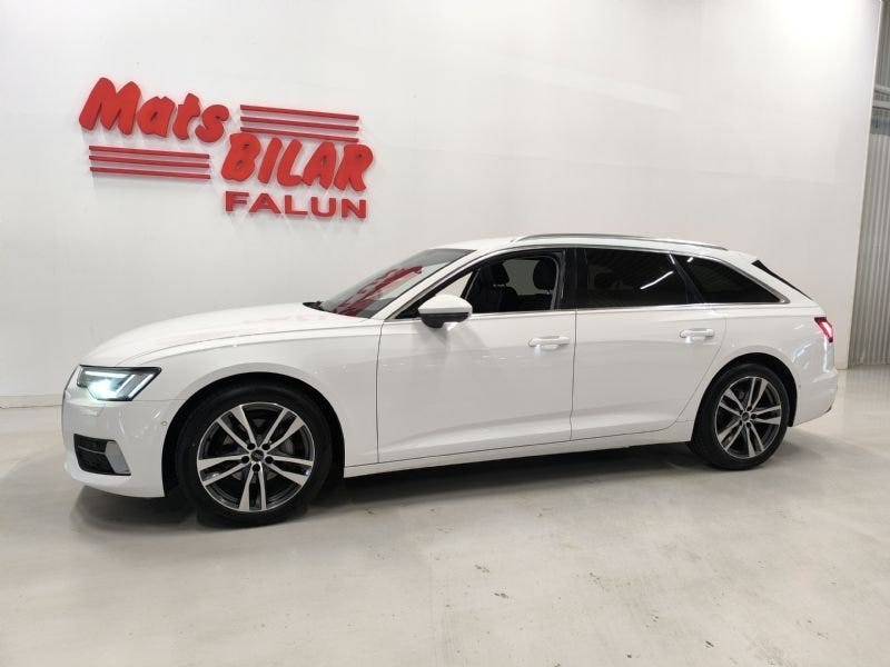 Audi A6 2023 – bild 1 av 10
