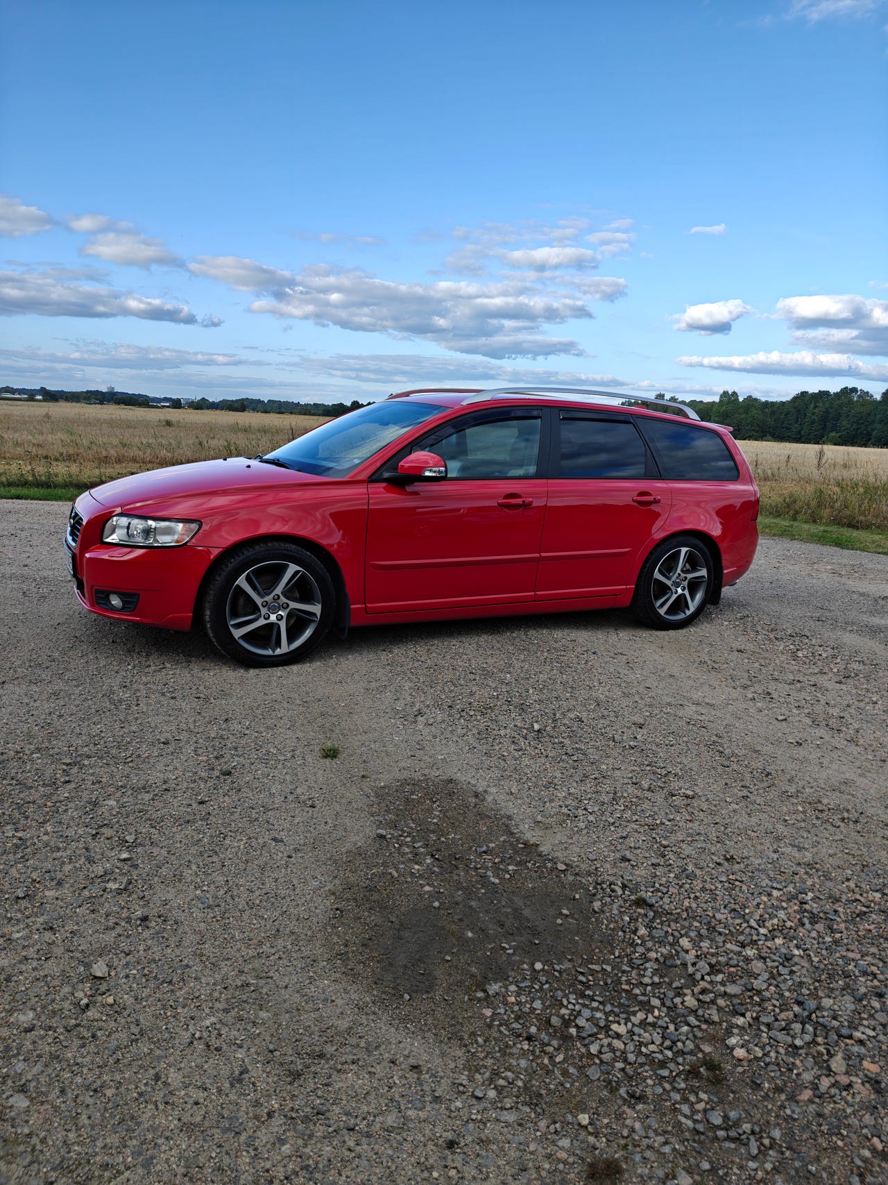 Volvo V50 2012 – bild 1 av 8