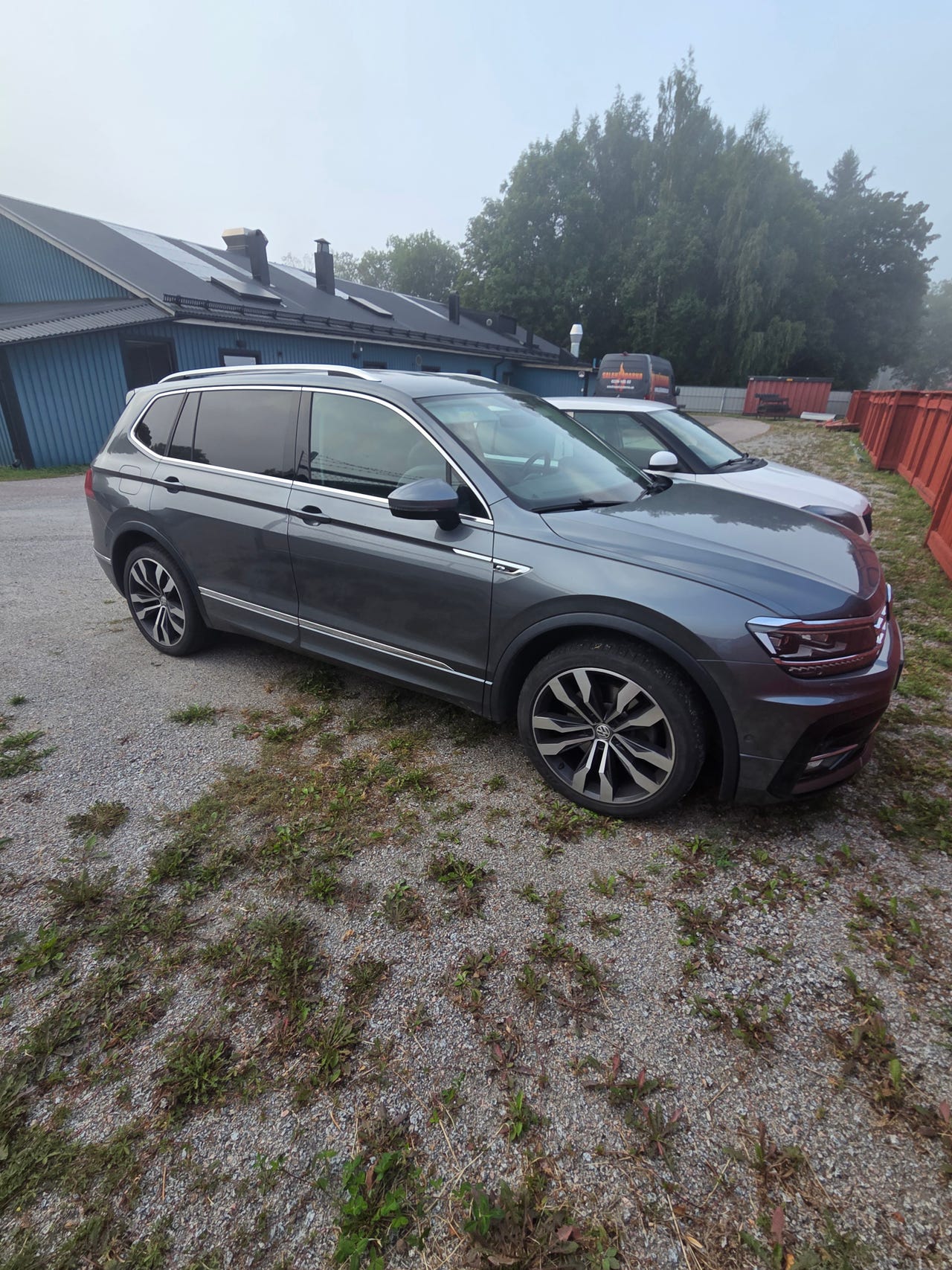 Volkswagen Tiguan Allspace 2018 – bild 1 av 3