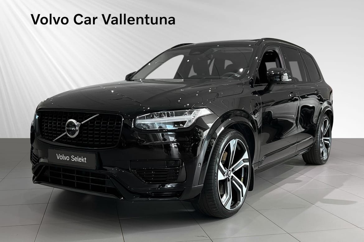 Volvo XC90 2025 – bild 1 av 23