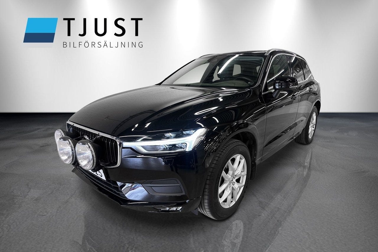Volvo XC60 2018 – bild 1 av 18