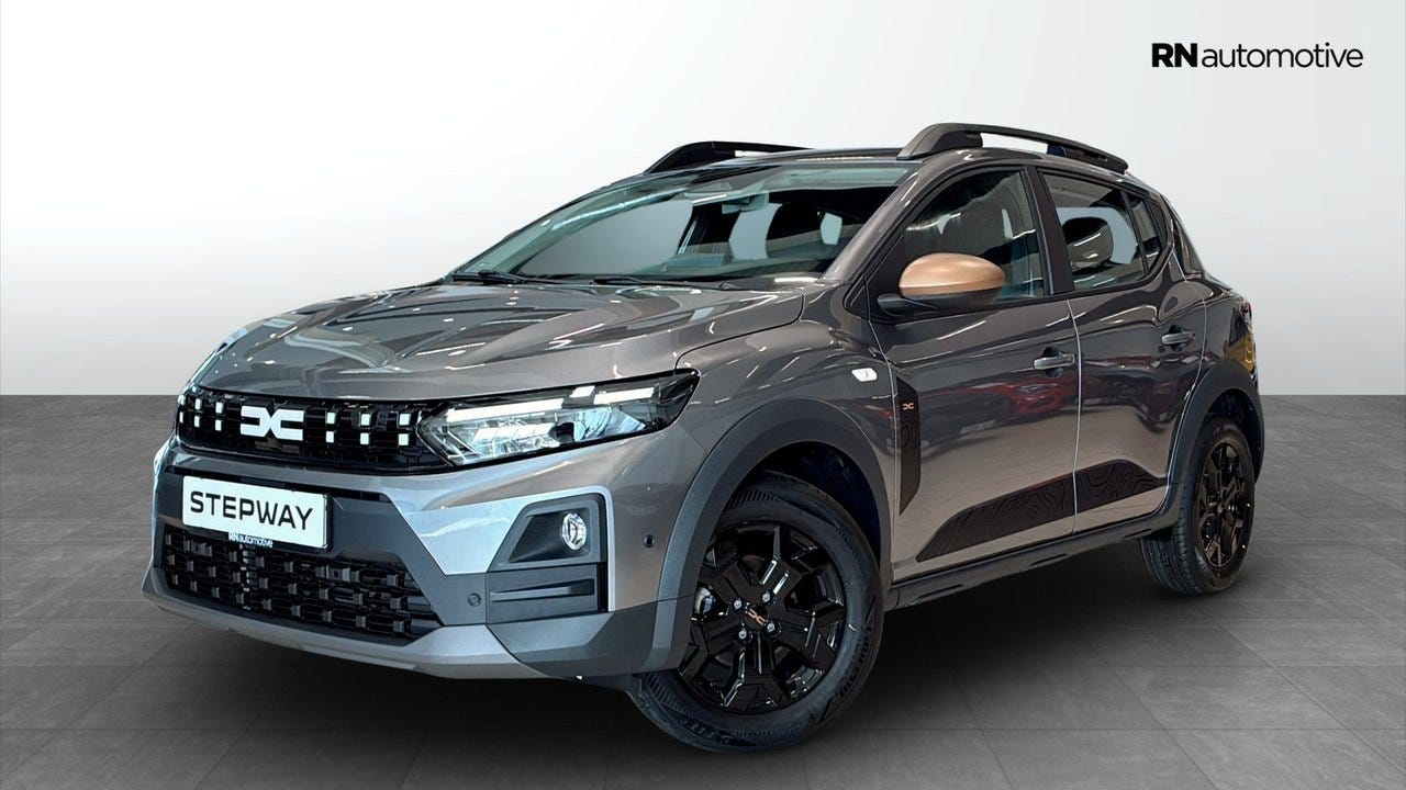 Dacia Sandero Stepway 2026 – bild 1 av 21