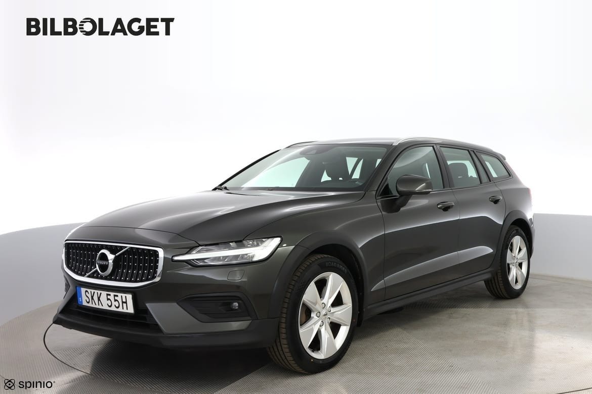 Volvo V60 Cross Country 2019 – bild 1 av 19