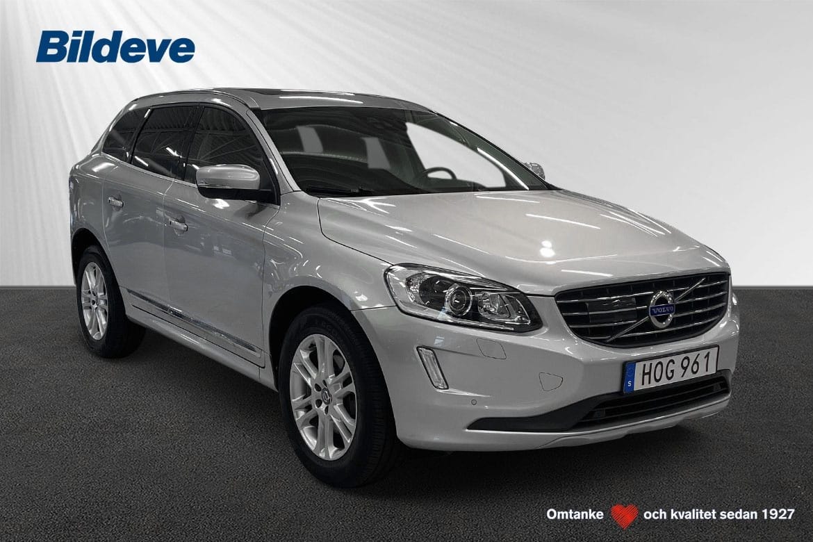 Volvo XC60 2016 – bild 1 av 8