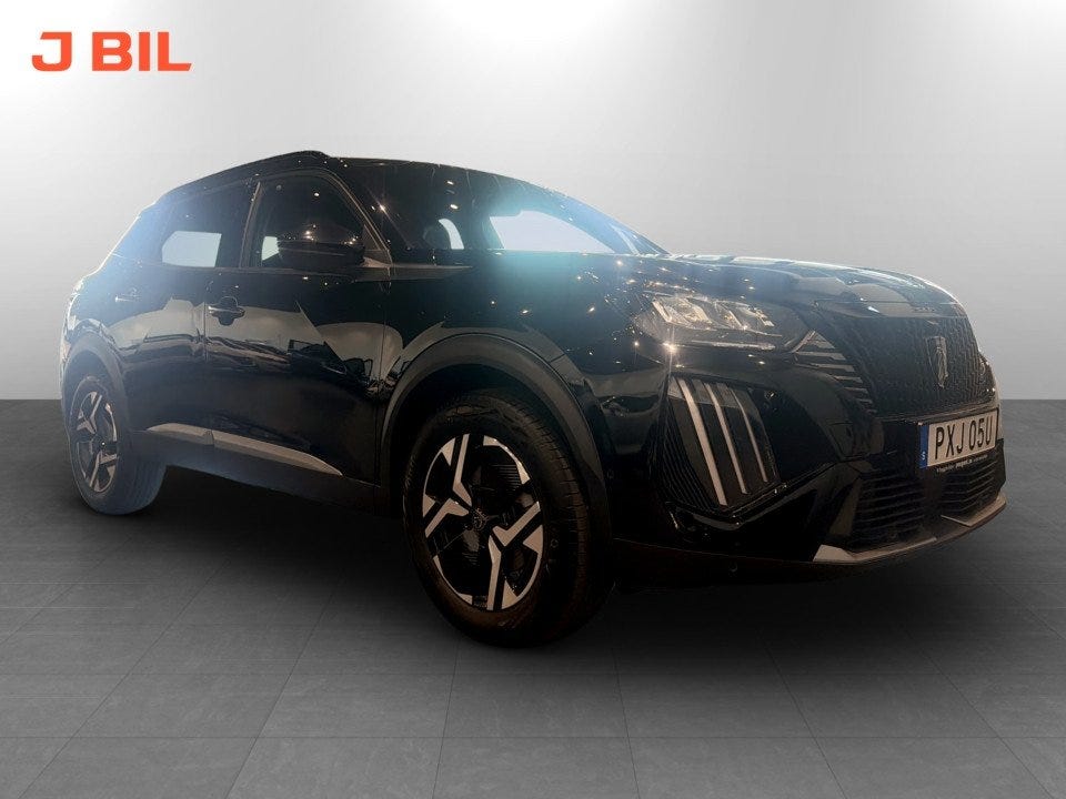 Peugeot 2008 2025 – bild 1 av 15