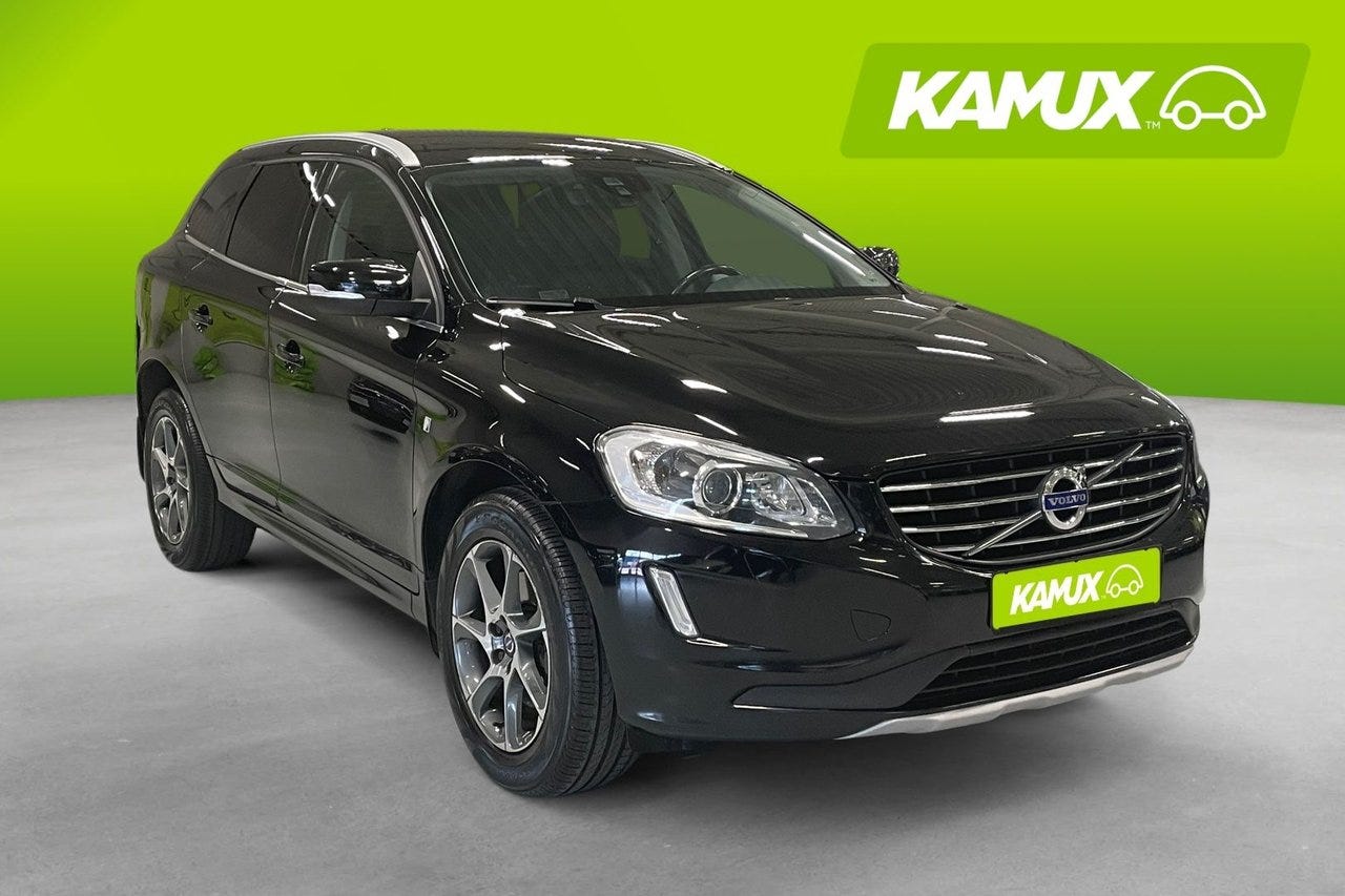 Volvo XC60 2016 – bild 1 av 21