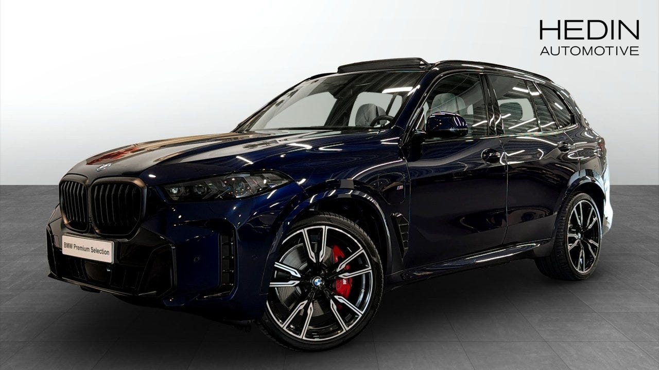 BMW X5 2026 – bild 1 av 15
