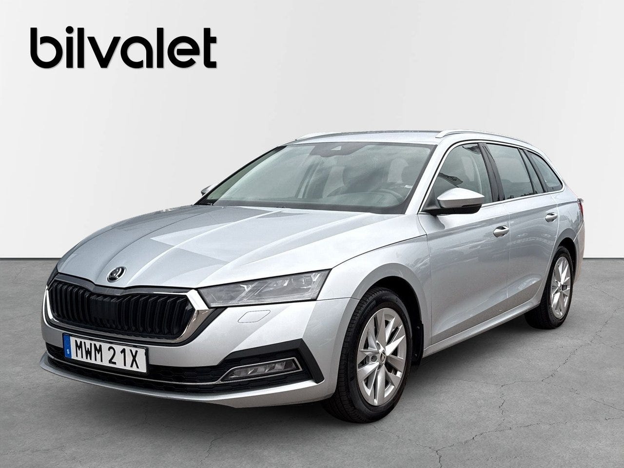 Skoda Octavia 2024 – bild 1 av 15