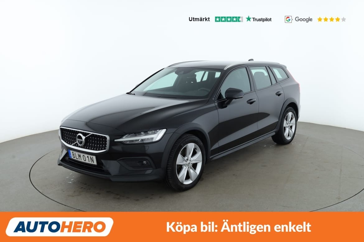 Volvo V60 Cross Country 2021 – bild 1 av 24