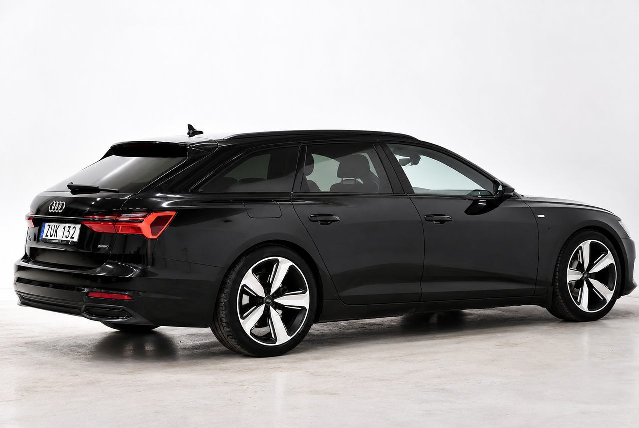 Audi A6 2019 – bild 1 av 6