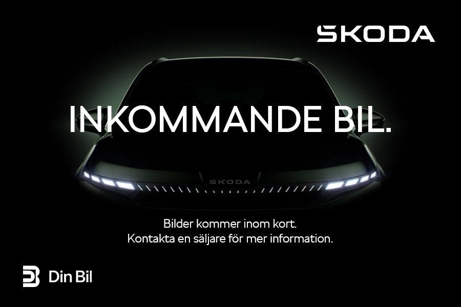 Skoda Kamiq 2025 – bild 1 av 19