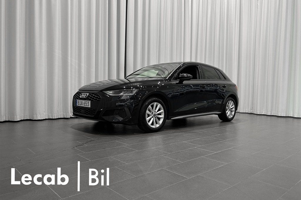 Audi A3 2024 – bild 1 av 24