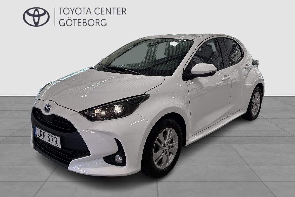 Toyota Yaris 2023 – bild 1 av 13