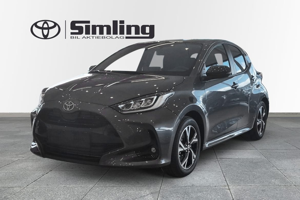 Toyota Yaris 2026 – bild 1 av 10