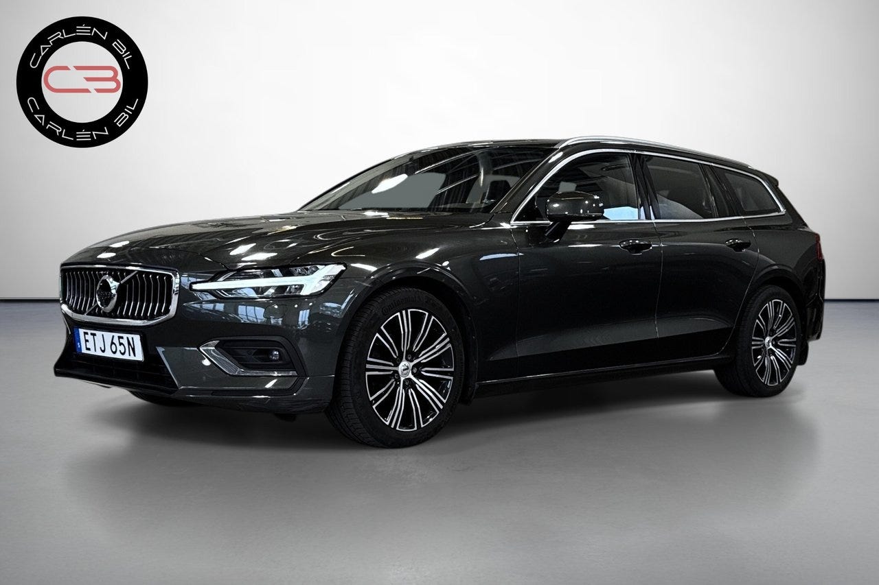 Volvo V60 2020 – bild 1 av 22