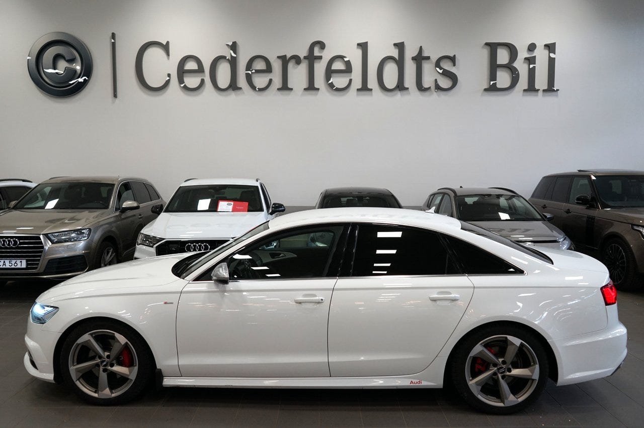Audi A6 2017 – bild 1 av 18