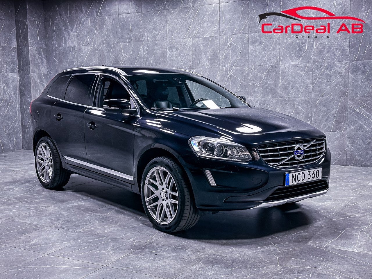 Volvo XC60 2014 – bild 1 av 24