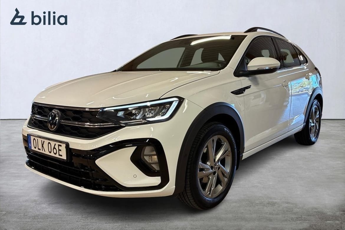 Volkswagen Taigo 2023 – bild 1 av 19