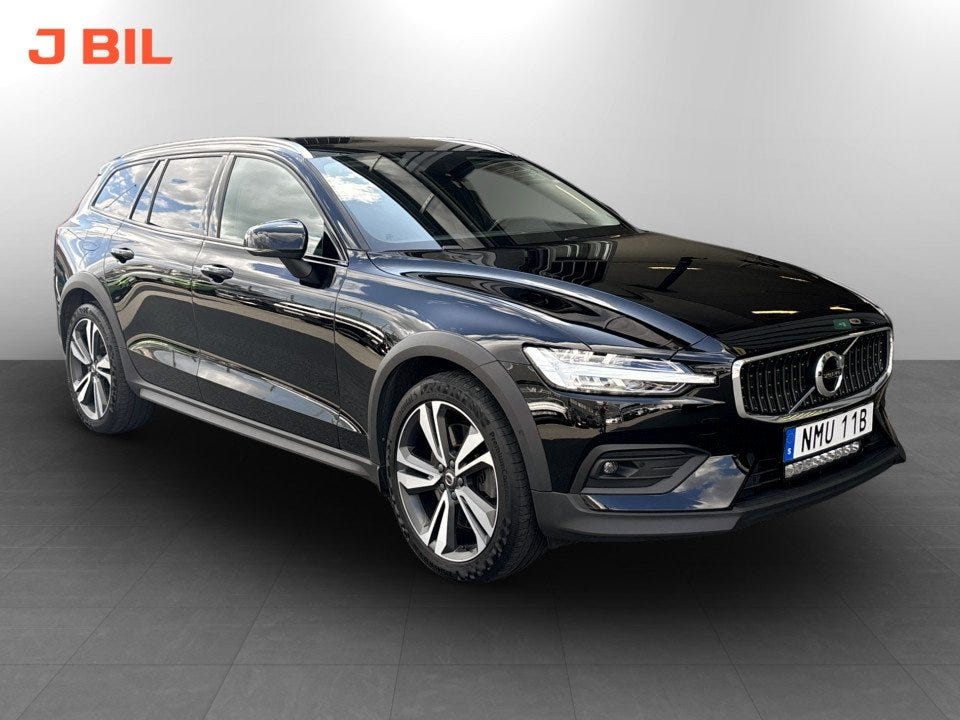 Volvo V60 Cross Country 2020 – bild 1 av 18